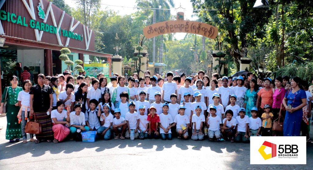 Day Trips to Yangon zoo